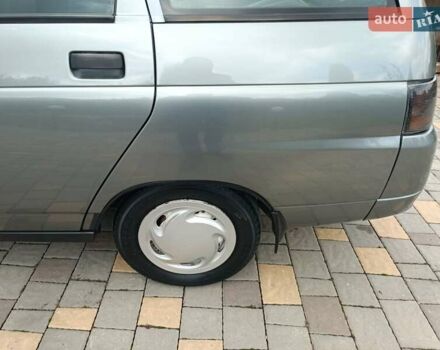 Сірий ВАЗ 2111, об'ємом двигуна 1.6 л та пробігом 255 тис. км за 2300 $, фото 16 на Automoto.ua