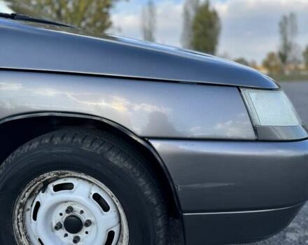 Серый ВАЗ 2111, объемом двигателя 1.6 л и пробегом 57 тыс. км за 3100 $, фото 11 на Automoto.ua