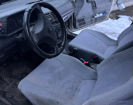 Серый ВАЗ 2111, объемом двигателя 1.6 л и пробегом 230 тыс. км за 1000 $, фото 8 на Automoto.ua