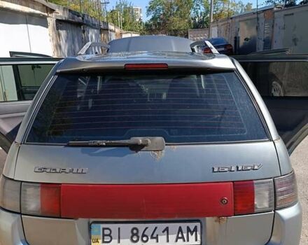 ВАЗ 2111 2007 в Кременчуге на Automoto.ua Серый ВАЗ 2111, объемом двигателя 1.6 л и пробегом 250 тыс. км за 1245 $, фото 9 на Automoto.ua