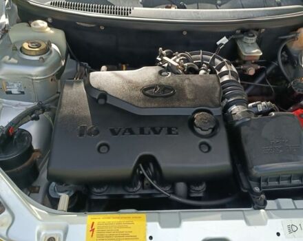 Серый ВАЗ 2111, объемом двигателя 1.7 л и пробегом 146 тыс. км за 1700 $, фото 2 на Automoto.ua