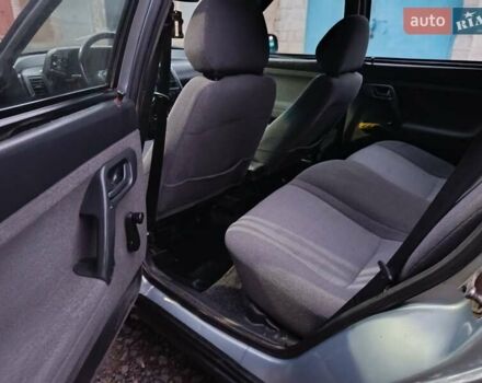 Серый ВАЗ 2111, объемом двигателя 1.6 л и пробегом 180 тыс. км за 1999 $, фото 16 на Automoto.ua