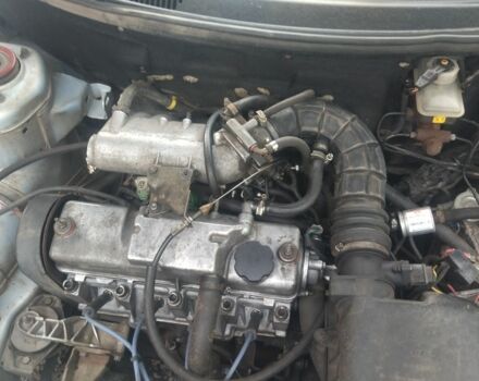 ВАЗ 2111 2007 в Кропивницком (Кировограде) на Automoto.ua Серый ВАЗ 2111, объемом двигателя 1.6 л и пробегом 220 тыс. км за 1600 $, фото 5 на Automoto.ua