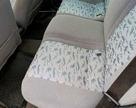 Серый ВАЗ 2111, объемом двигателя 1.6 л и пробегом 125 тыс. км за 2500 $, фото 8 на Automoto.ua