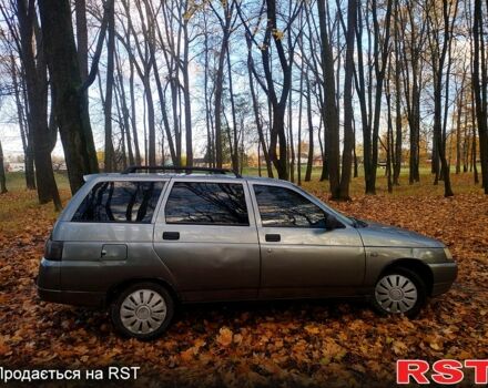 ВАЗ 2111 2007 в Ромнах на Automoto.ua Серый ВАЗ 2111, объемом двигателя 1.6 л и пробегом 200 тыс. км за 1600 $, фото 5 на Automoto.ua