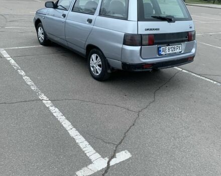 Сірий ВАЗ 2111, об'ємом двигуна 1.6 л та пробігом 290 тис. км за 1600 $, фото 3 на Automoto.ua