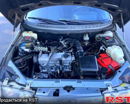 Серый ВАЗ 2111, объемом двигателя 1.6 л и пробегом 264 тыс. км за 2500 $, фото 2 на Automoto.ua