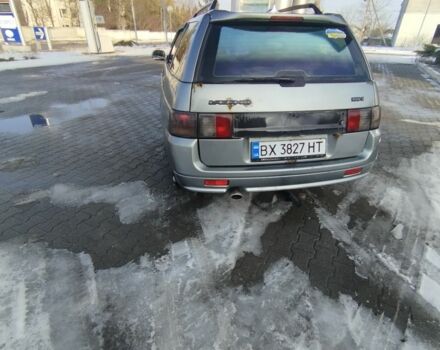Сірий ВАЗ 2111, об'ємом двигуна 1.6 л та пробігом 174 тис. км за 1100 $, фото 2 на Automoto.ua
