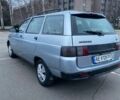 Сірий ВАЗ 2111, об'ємом двигуна 1.6 л та пробігом 290 тис. км за 1600 $, фото 4 на Automoto.ua