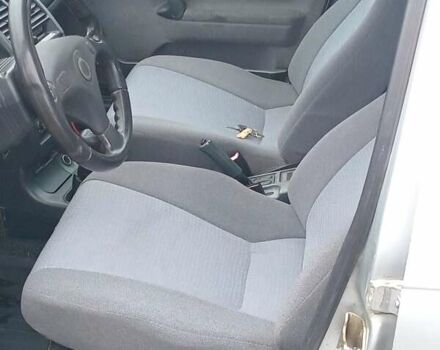 Серый ВАЗ 2111, объемом двигателя 1.6 л и пробегом 134 тыс. км за 2100 $, фото 12 на Automoto.ua