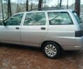 Серый ВАЗ 2111, объемом двигателя 1.6 л и пробегом 210 тыс. км за 1900 $, фото 1 на Automoto.ua