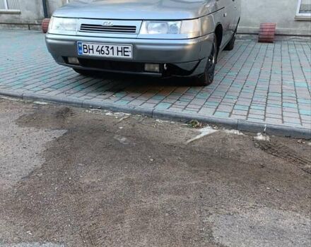 Серый ВАЗ 2111, объемом двигателя 1.6 л и пробегом 205 тыс. км за 2000 $, фото 5 на Automoto.ua