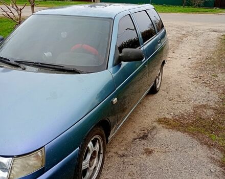 Сірий ВАЗ 2111, об'ємом двигуна 1.5 л та пробігом 300 тис. км за 1800 $, фото 2 на Automoto.ua