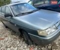 Серый ВАЗ 2111, объемом двигателя 1.6 л и пробегом 150 тыс. км за 925 $, фото 1 на Automoto.ua