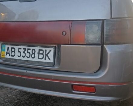 Серый ВАЗ 2111, объемом двигателя 1.6 л и пробегом 199 тыс. км за 1770 $, фото 4 на Automoto.ua