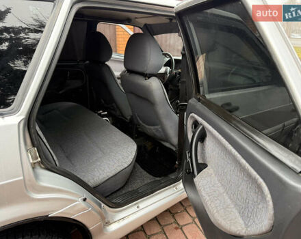 Серый ВАЗ 2111, объемом двигателя 1.6 л и пробегом 135 тыс. км за 2400 $, фото 15 на Automoto.ua