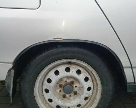 Серый ВАЗ 2111, объемом двигателя 1.6 л и пробегом 134 тыс. км за 2100 $, фото 27 на Automoto.ua