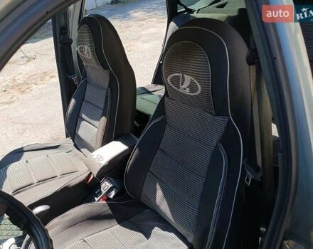 ВАЗ 2111 2007 в Кременчуге на Automoto.ua Серый ВАЗ 2111, объемом двигателя 1.6 л и пробегом 250 тыс. км за 1245 $, фото 3 на Automoto.ua