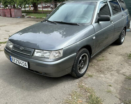 Сірий ВАЗ 2111, об'ємом двигуна 1.6 л та пробігом 290 тис. км за 1800 $, фото 1 на Automoto.ua