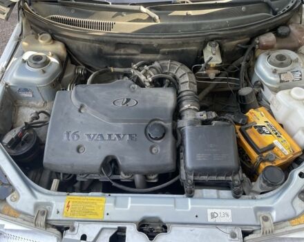 Серый ВАЗ 2111, объемом двигателя 1.6 л и пробегом 164 тыс. км за 1550 $, фото 12 на Automoto.ua