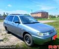 Серый ВАЗ 2111, объемом двигателя 1.6 л и пробегом 160 тыс. км за 1800 $, фото 1 на Automoto.ua