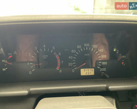 Серый ВАЗ 2111, объемом двигателя 1.6 л и пробегом 95 тыс. км за 2300 $, фото 7 на Automoto.ua