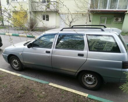 Сірий ВАЗ 2111, об'ємом двигуна 0 л та пробігом 197 тис. км за 1956 $, фото 3 на Automoto.ua