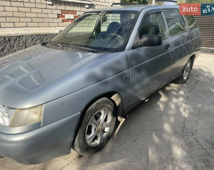 Сірий ВАЗ 2111, об'ємом двигуна 1.6 л та пробігом 183 тис. км за 2200 $, фото 3 на Automoto.ua
