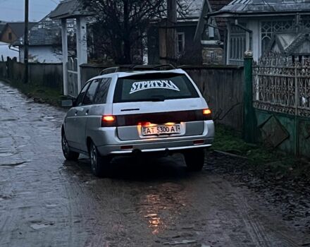 Сірий ВАЗ 2111, об'ємом двигуна 1.6 л та пробігом 250 тис. км за 1250 $, фото 1 на Automoto.ua