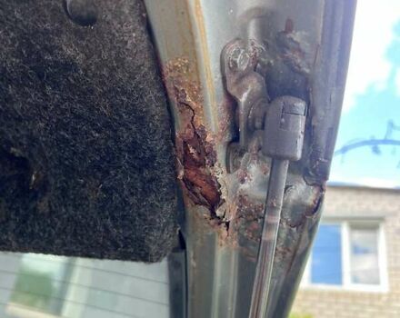 Серый ВАЗ 2111, объемом двигателя 1.6 л и пробегом 140 тыс. км за 2100 $, фото 15 на Automoto.ua