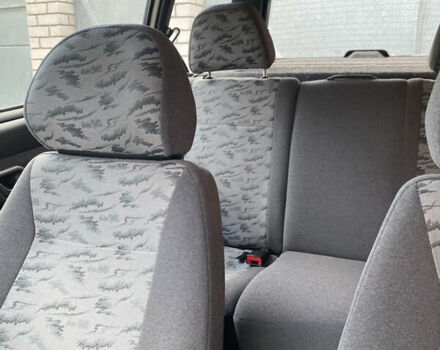 Серый ВАЗ 2111, объемом двигателя 1.6 л и пробегом 106 тыс. км за 2300 $, фото 11 на Automoto.ua