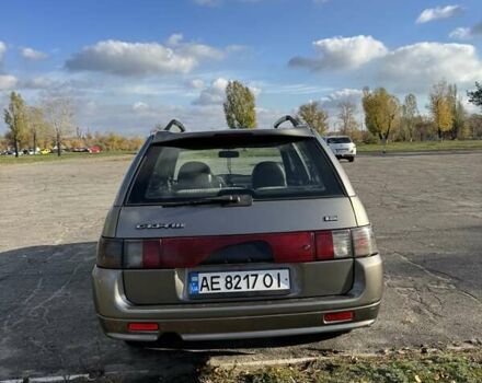 Серый ВАЗ 2111, объемом двигателя 1.6 л и пробегом 57 тыс. км за 3100 $, фото 6 на Automoto.ua