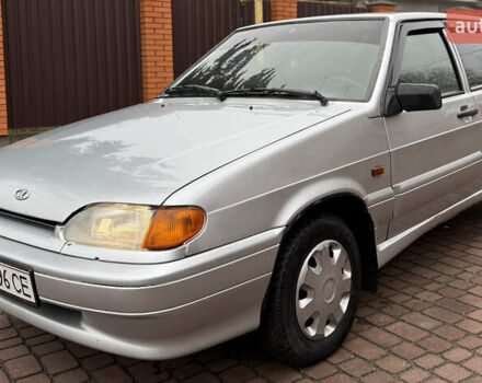 Серый ВАЗ 2111, объемом двигателя 1.6 л и пробегом 135 тыс. км за 2400 $, фото 1 на Automoto.ua