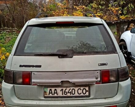 Сірий ВАЗ 2111, об'ємом двигуна 1.6 л та пробігом 212 тис. км за 1660 $, фото 4 на Automoto.ua