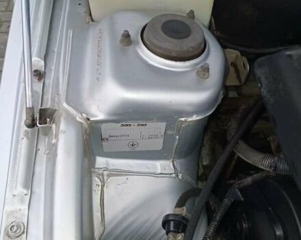 Серый ВАЗ 2111, объемом двигателя 1.6 л и пробегом 134 тыс. км за 2100 $, фото 21 на Automoto.ua