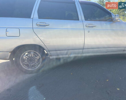 Серый ВАЗ 2111, объемом двигателя 1.6 л и пробегом 95 тыс. км за 2300 $, фото 3 на Automoto.ua