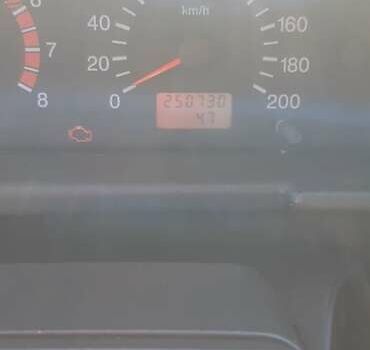 Серый ВАЗ 2111, объемом двигателя 1.6 л и пробегом 251 тыс. км за 1850 $, фото 16 на Automoto.ua