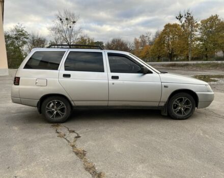 ВАЗ 2111 2007 в Чугуеве на Automoto.ua Серый ВАЗ 2111, объемом двигателя 1.6 л и пробегом 140 тыс. км за 1150 $, фото 4 на Automoto.ua