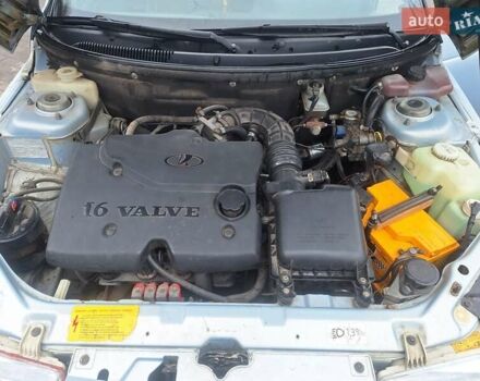 Сірий ВАЗ 2111, об'ємом двигуна 1.6 л та пробігом 185 тис. км за 2400 $, фото 2 на Automoto.ua