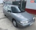 Серый ВАЗ 2111, объемом двигателя 1.6 л и пробегом 50 тыс. км за 3500 $, фото 1 на Automoto.ua