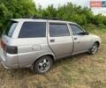 Сірий ВАЗ 2111, об'ємом двигуна 1.6 л та пробігом 244 тис. км за 1800 $, фото 4 на Automoto.ua