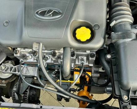 Сірий ВАЗ 2111, об'ємом двигуна 1.6 л та пробігом 250 тис. км за 3199 $, фото 11 на Automoto.ua