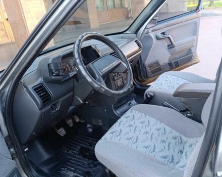 Сірий ВАЗ 2111, об'ємом двигуна 1.6 л та пробігом 112 тис. км за 3000 $, фото 14 на Automoto.ua