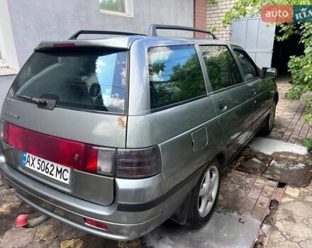 Серый ВАЗ 2111, объемом двигателя 1.6 л и пробегом 140 тыс. км за 2100 $, фото 5 на Automoto.ua