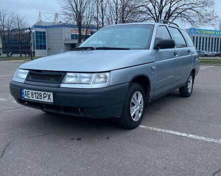 Сірий ВАЗ 2111, об'ємом двигуна 1.6 л та пробігом 290 тис. км за 1600 $, фото 1 на Automoto.ua