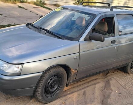 Сірий ВАЗ 2111, об'ємом двигуна 1.6 л та пробігом 1000 тис. км за 1500 $, фото 3 на Automoto.ua