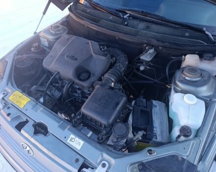 Сірий ВАЗ 2111, об'ємом двигуна 1.6 л та пробігом 147 тис. км за 2200 $, фото 7 на Automoto.ua