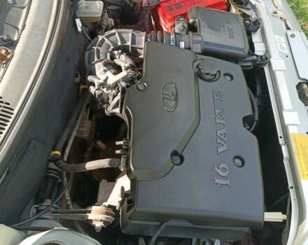 Серый ВАЗ 2111, объемом двигателя 1.7 л и пробегом 146 тыс. км за 1700 $, фото 1 на Automoto.ua