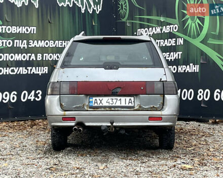 ВАЗ 2111 2007 в Харькове на Automoto.ua Серый ВАЗ 2111, объемом двигателя 1.6 л и пробегом 230 тыс. км за 900 $, фото 6 на Automoto.ua