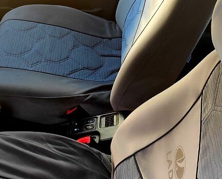 Сірий ВАЗ 2111, об'ємом двигуна 1.6 л та пробігом 120 тис. км за 2500 $, фото 7 на Automoto.ua